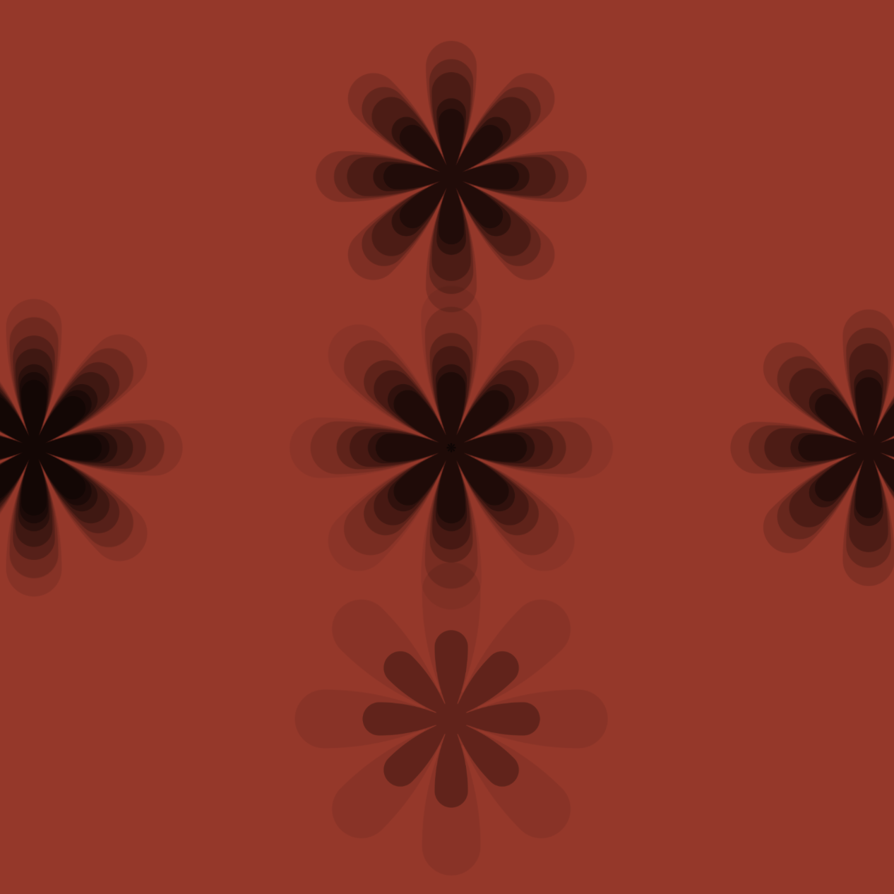 Sound ripples shaped as flowers displayed and playing music notes controlled from the Makey Makey. <a href='https://youtube.com/shorts/Iuq3SGjk8PU' target='_blank'><p>Experimentation video link</p></a>